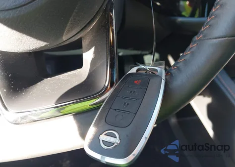 2024 Nissan Pathfinder Rock Creek 4Wd from USA, damaged, VIN 5N1DR3BD1RC206380